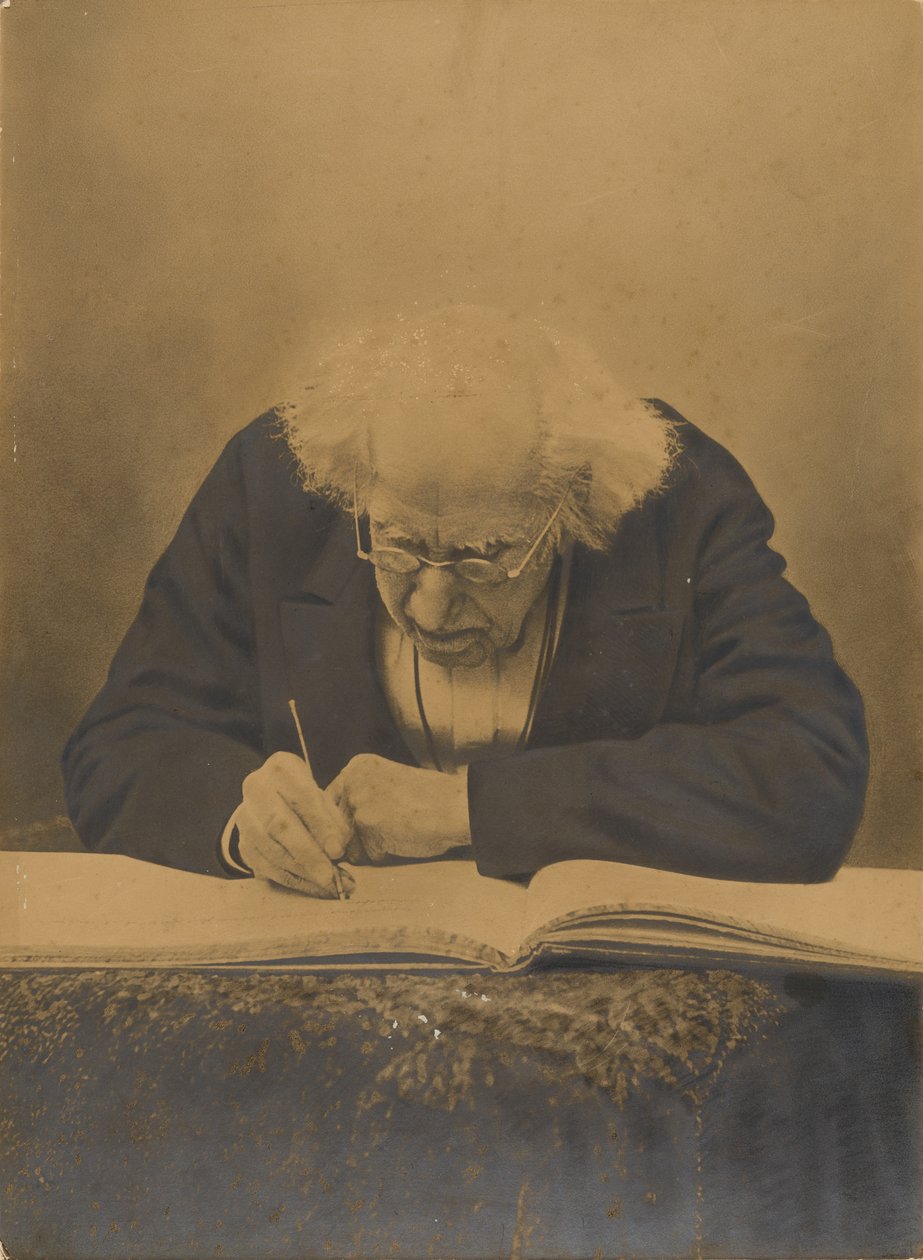 ”Man bör sträva efter ofelbarhet utan att påstå sig ha uppnått den” (Malebranche). av Paul Nadar