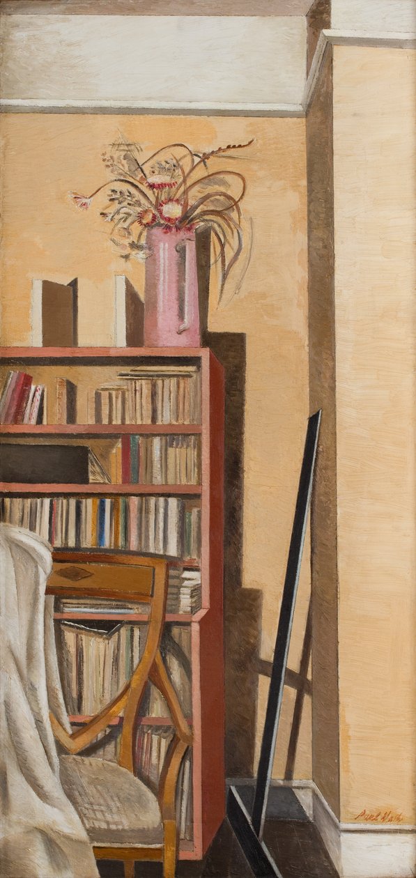 Insidan av Paul Nash