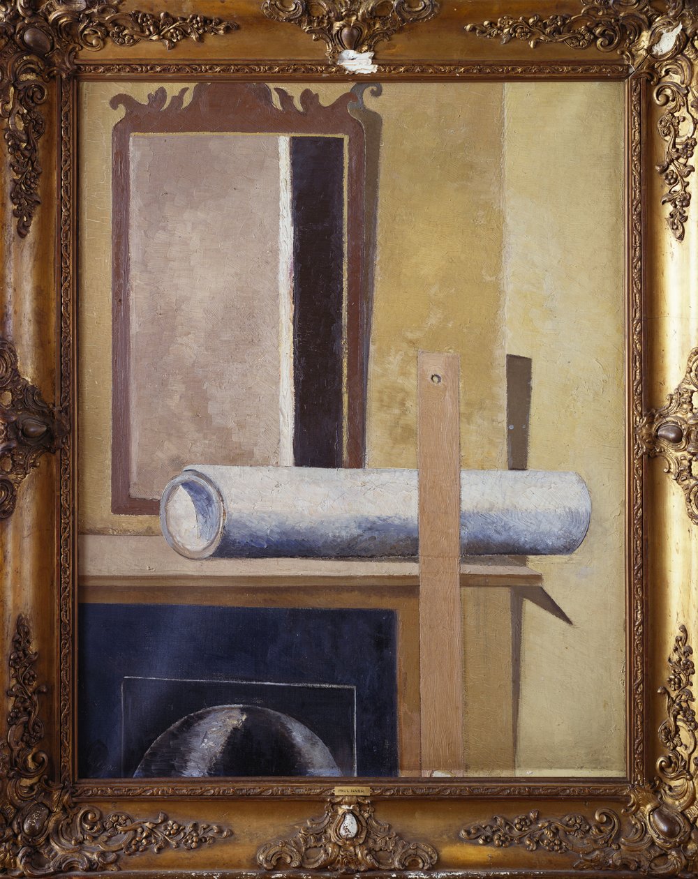 Spiselkrans av Paul Nash