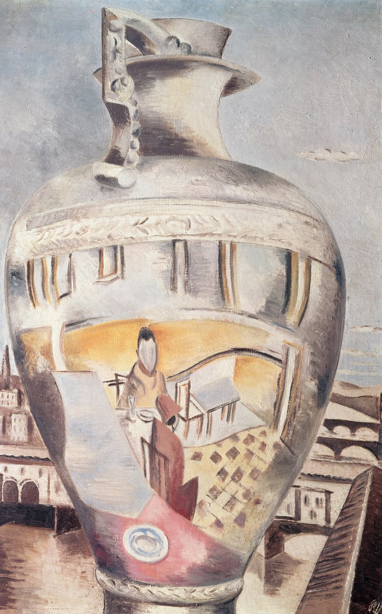 Souvenir från Florens av Paul Nash