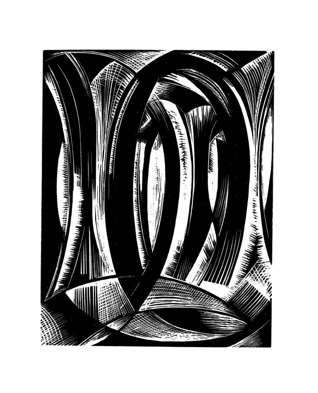 Första Moseboken av Paul Nash