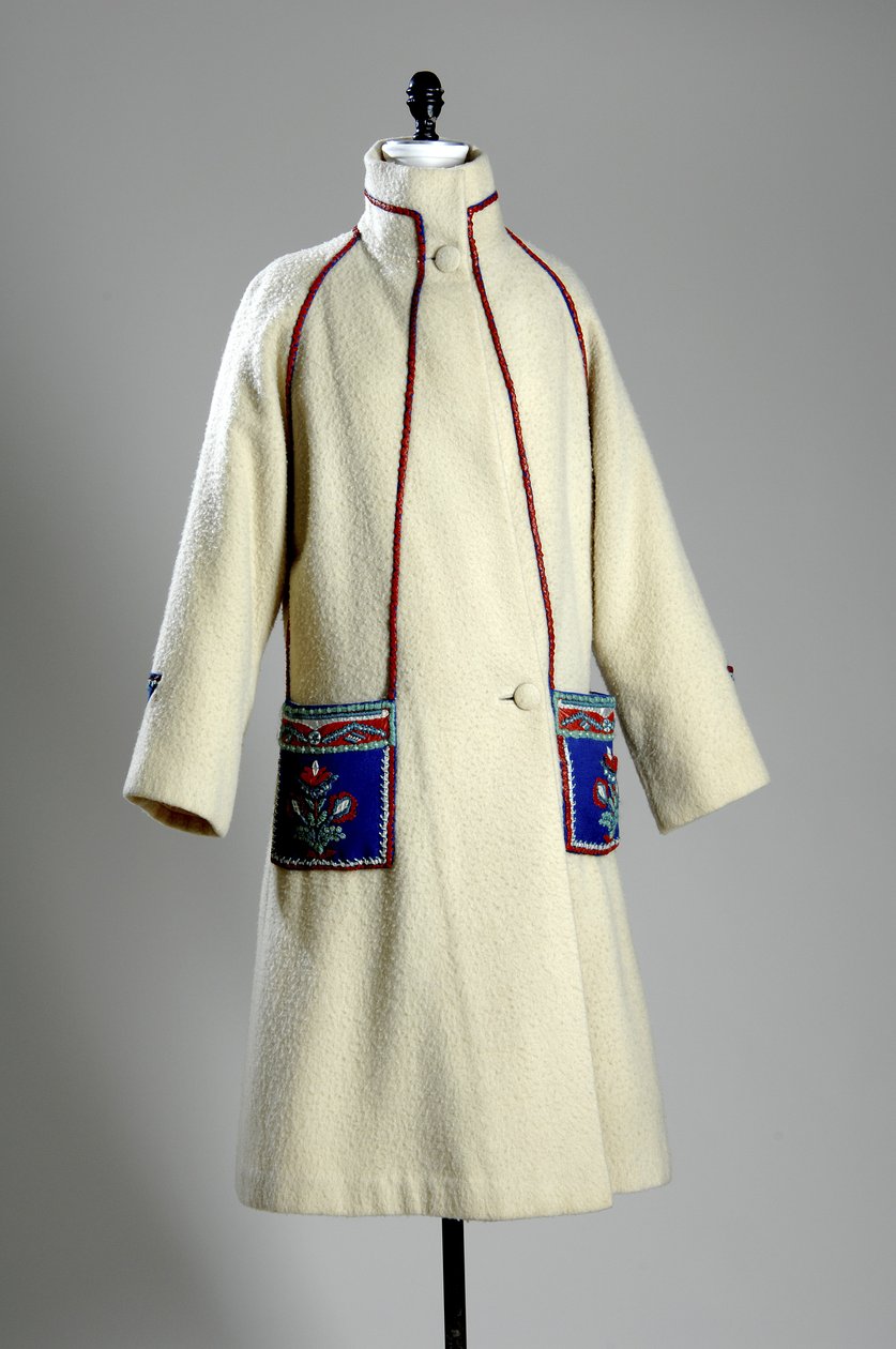 Täcka av Paul Poiret