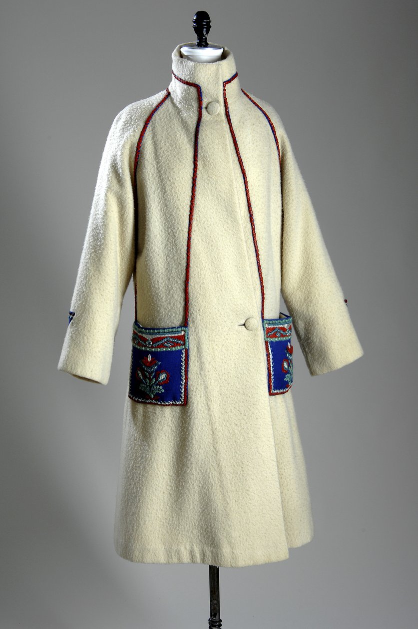 Täcka av Paul Poiret