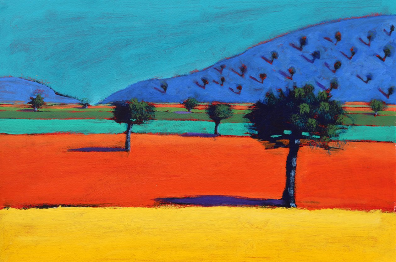 Castlemorton av Paul Powis