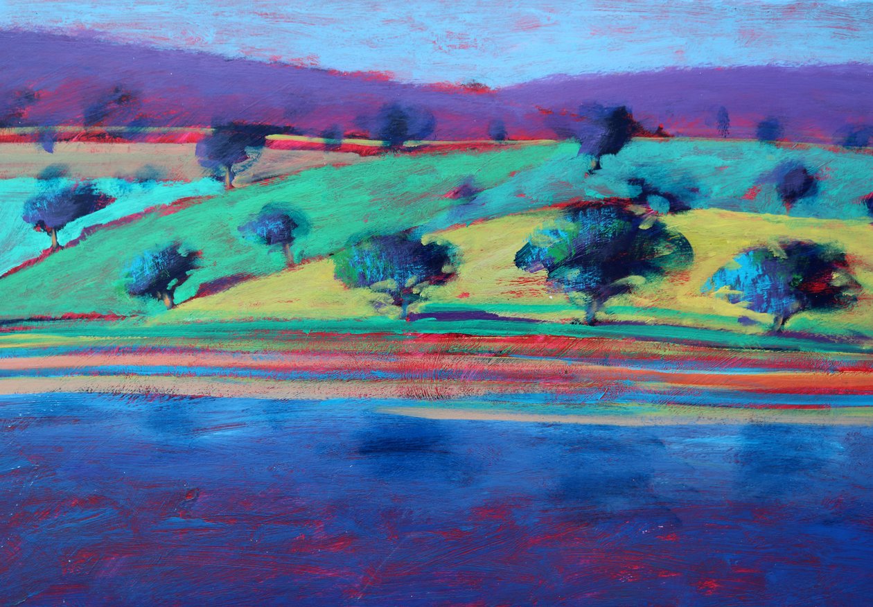 Exe mynning av Paul Powis