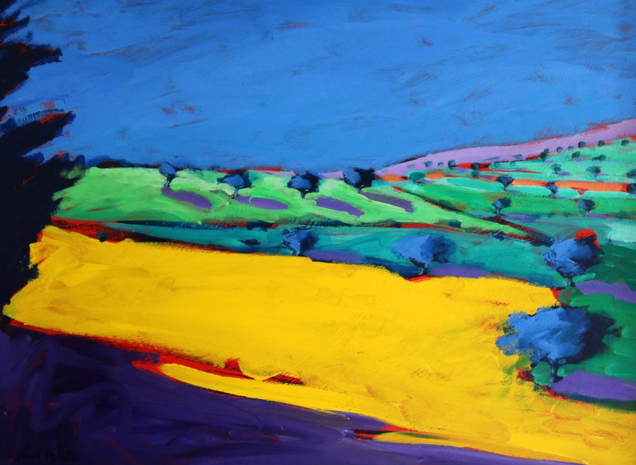 Hereford av Paul Powis