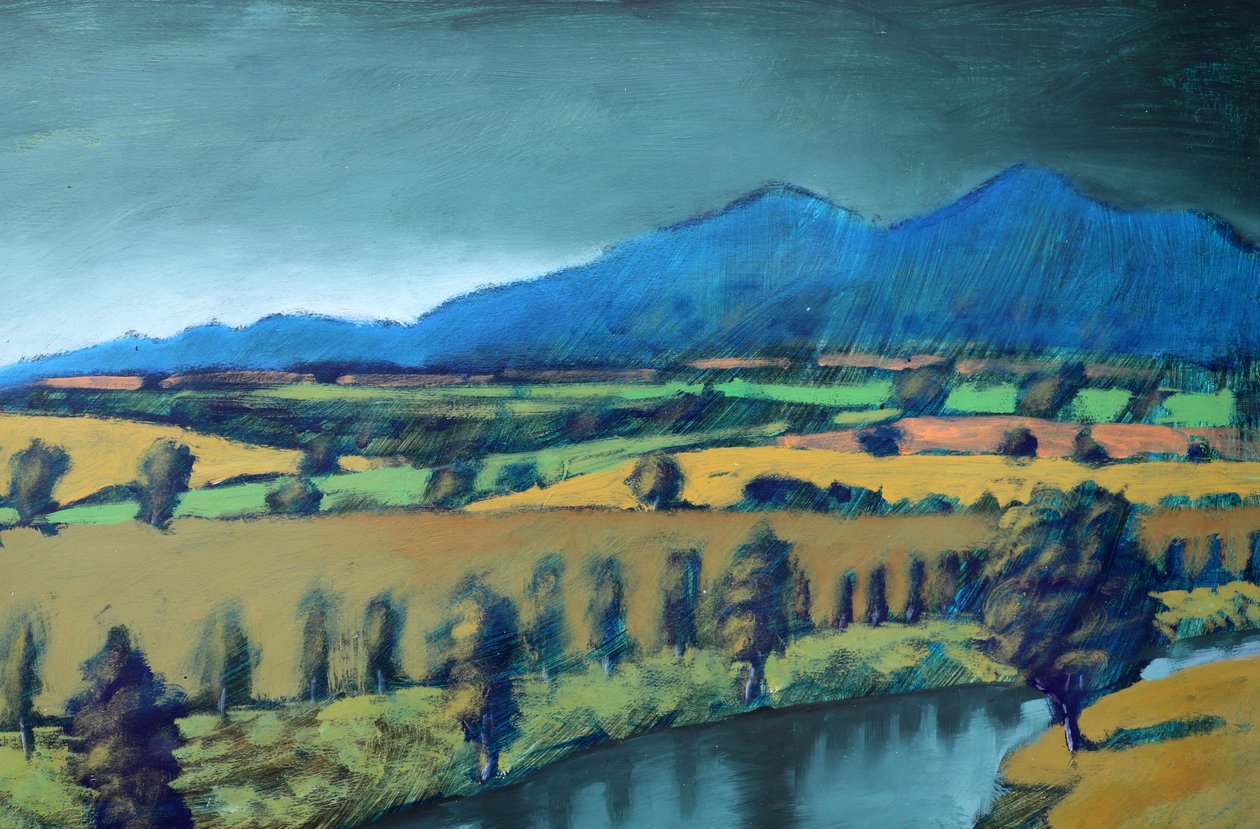 Malverns av Paul Powis