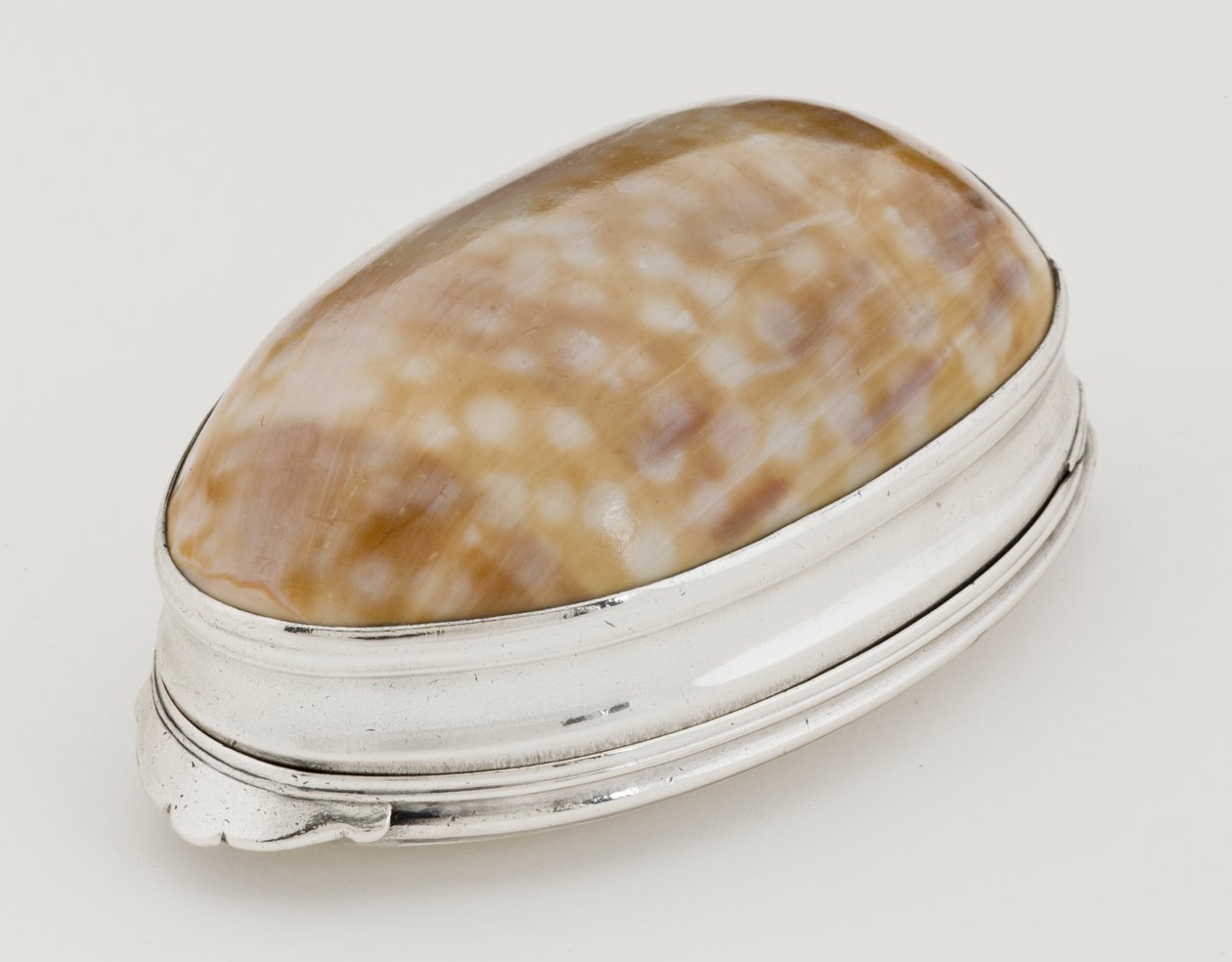Snusdosa, 1760-70 av Paul Revere
