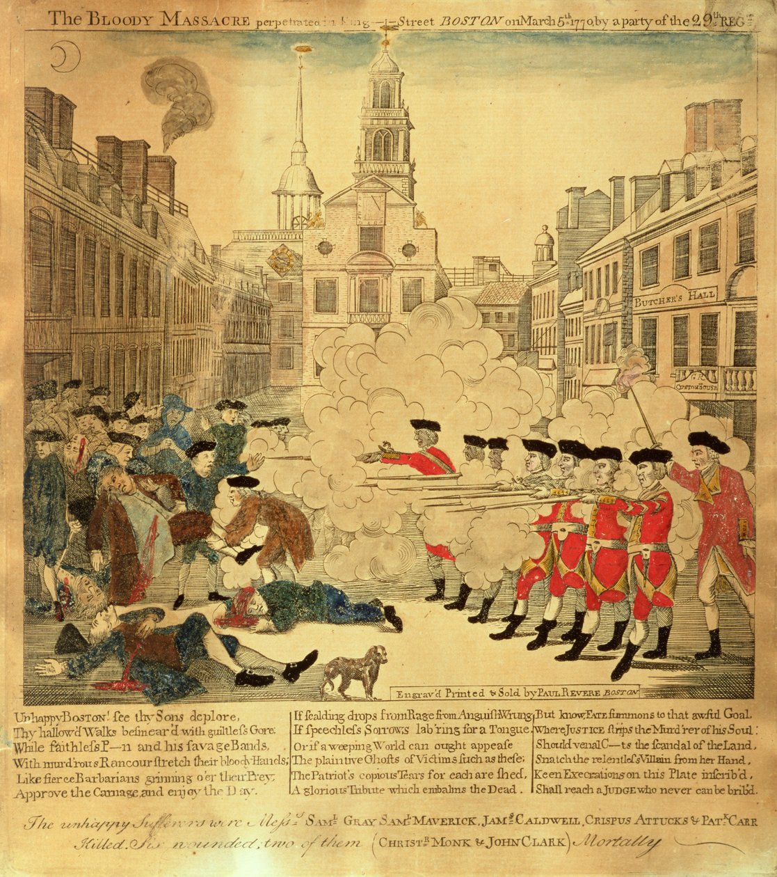  av Paul Revere