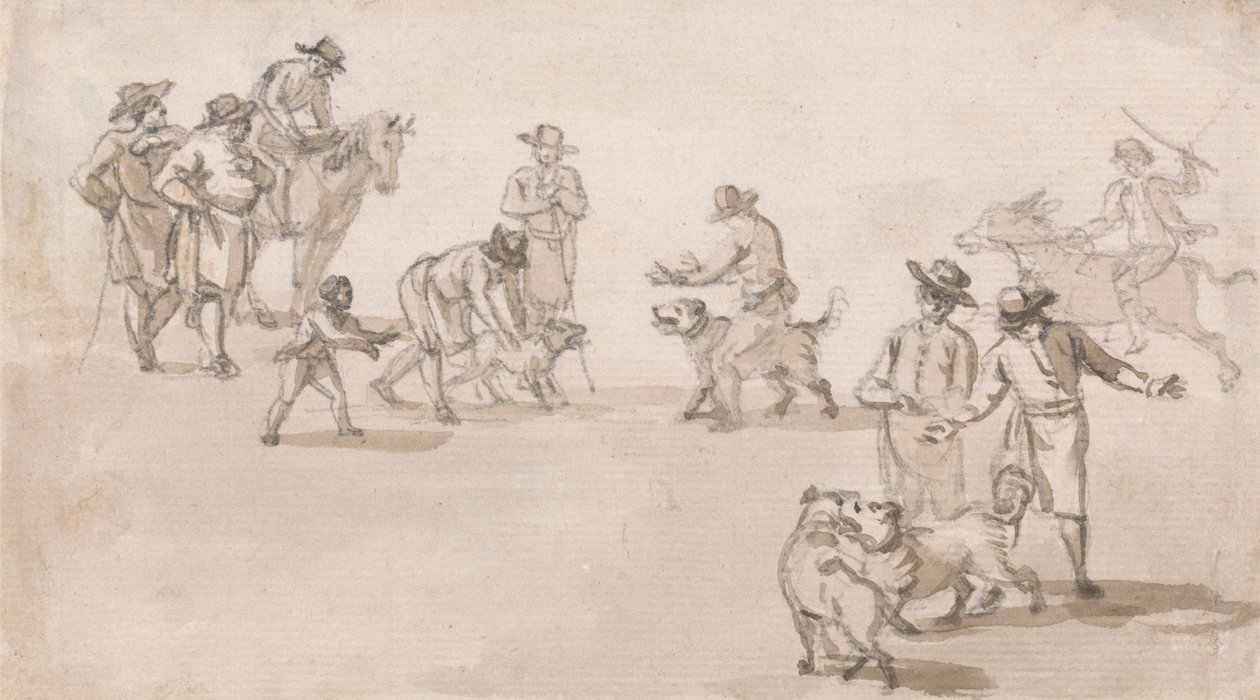 swedish av Paul Sandby