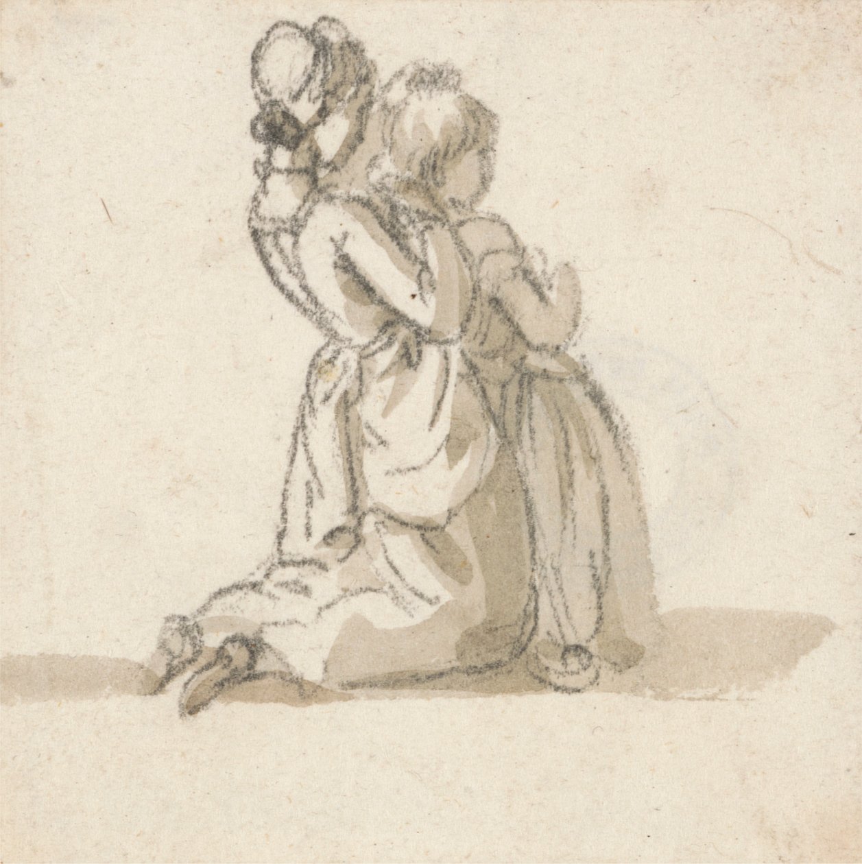 swedish av Paul Sandby