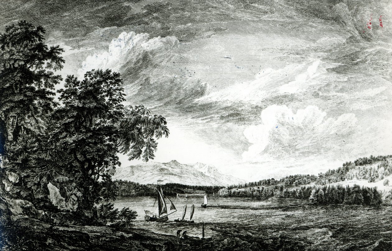 Utsikt över Hudson