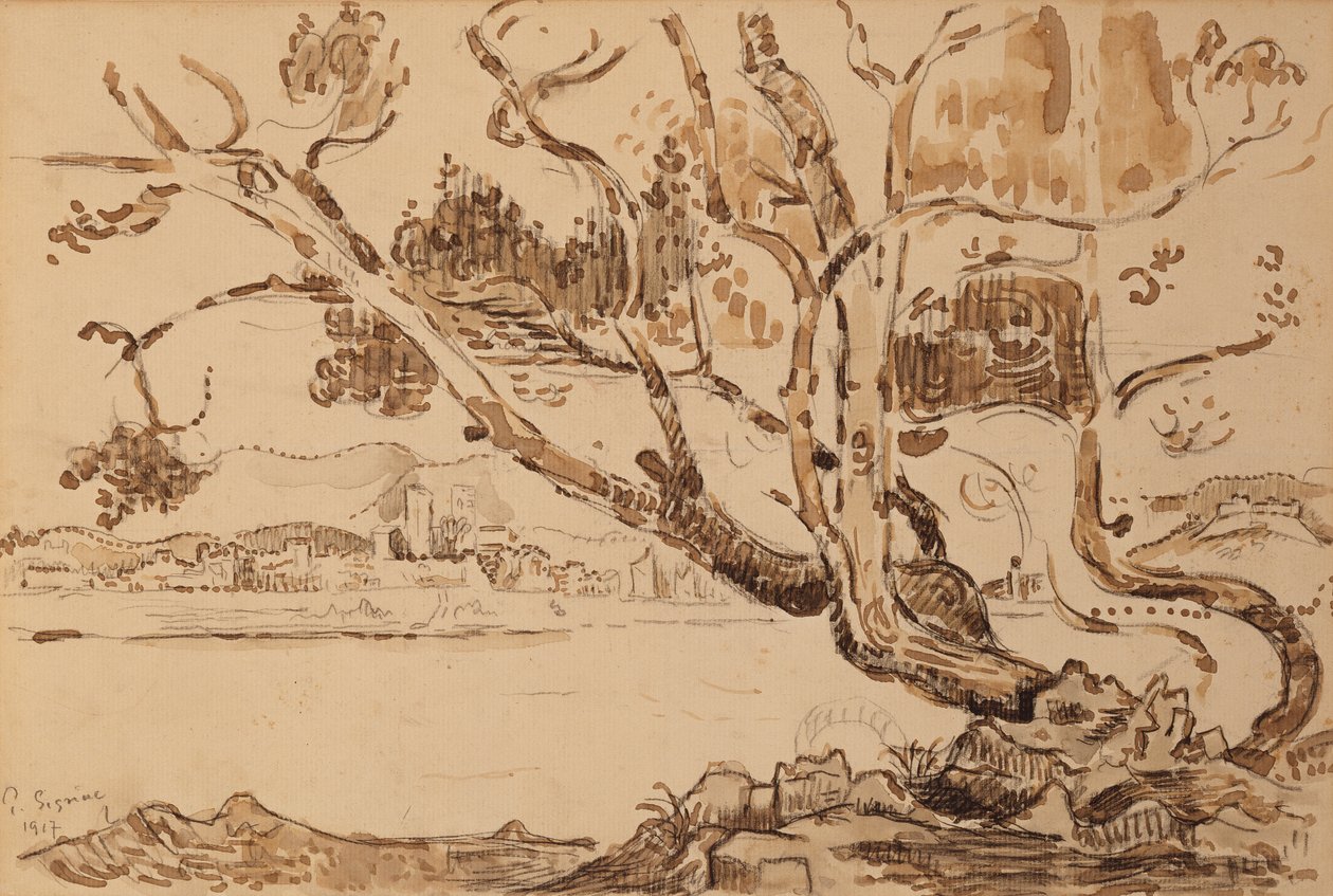  av Paul Signac
