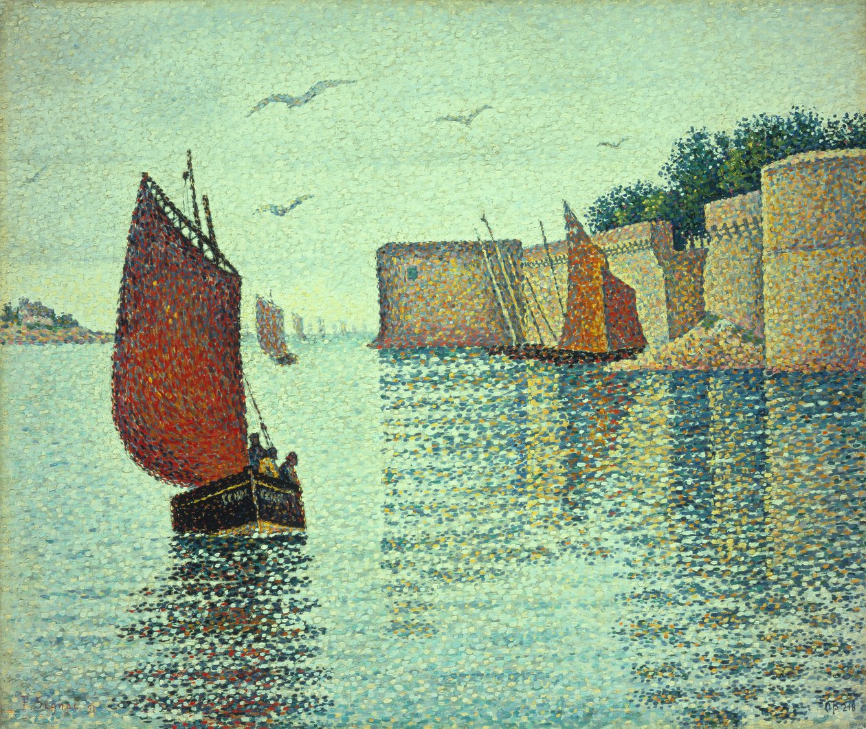  av Paul Signac