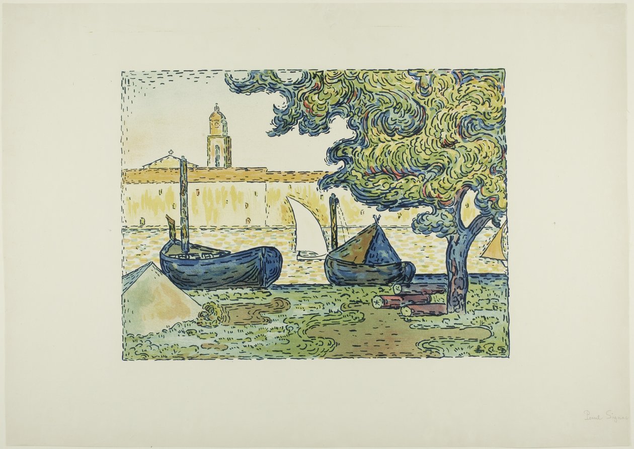The Port of St. Tropez II, från det sjunde albumet av L