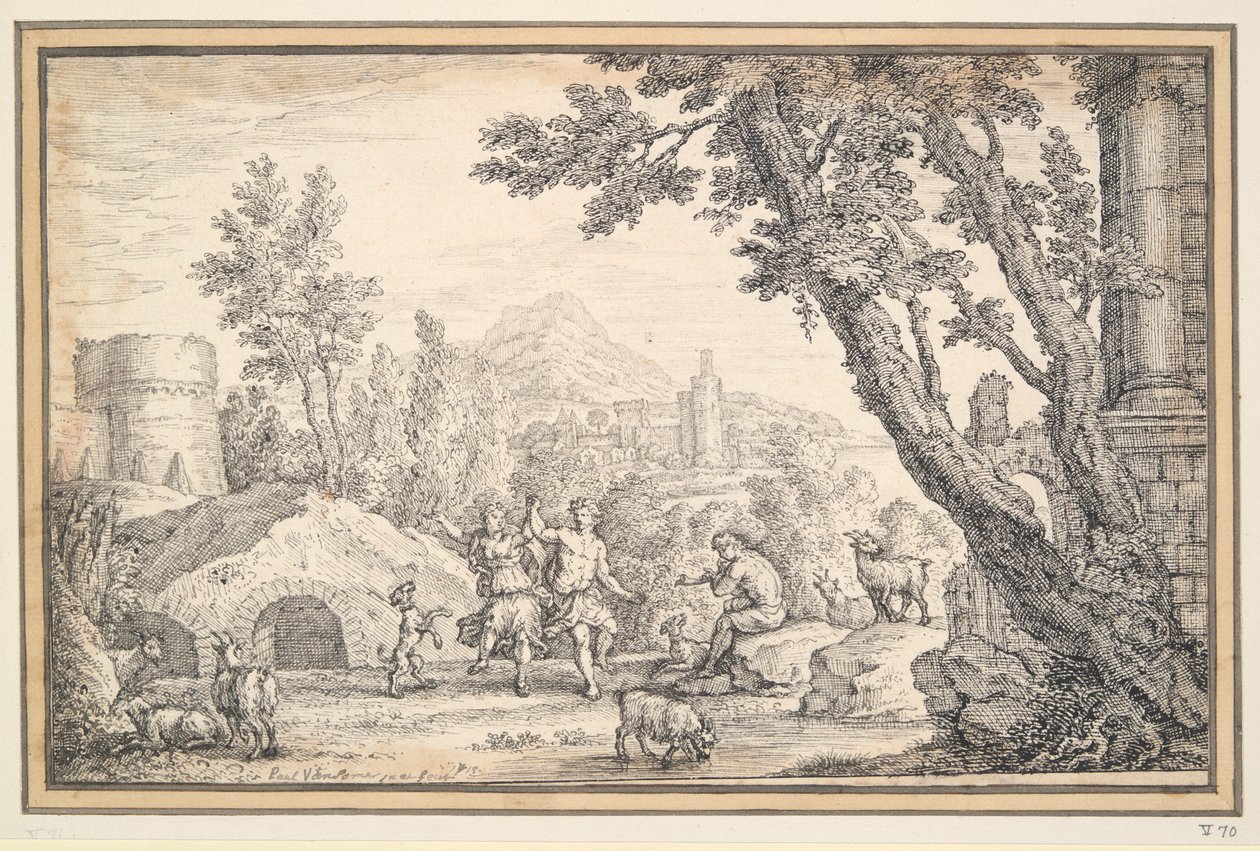 herde av Paul van Somer
