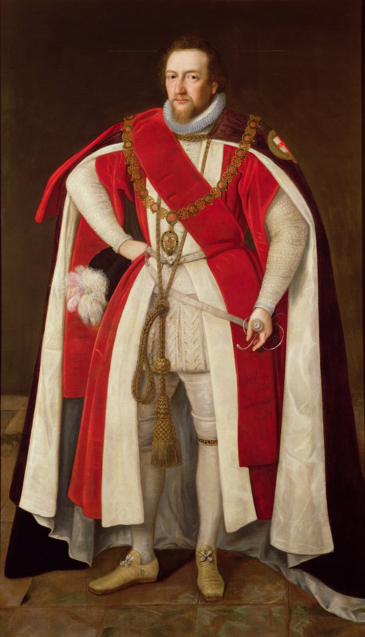 Okänd bild av Paul van Somer