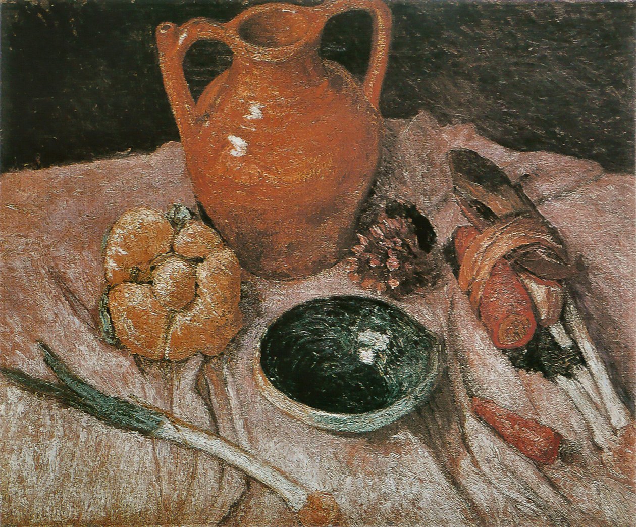 Nature morte av Paula Modersohn Becker