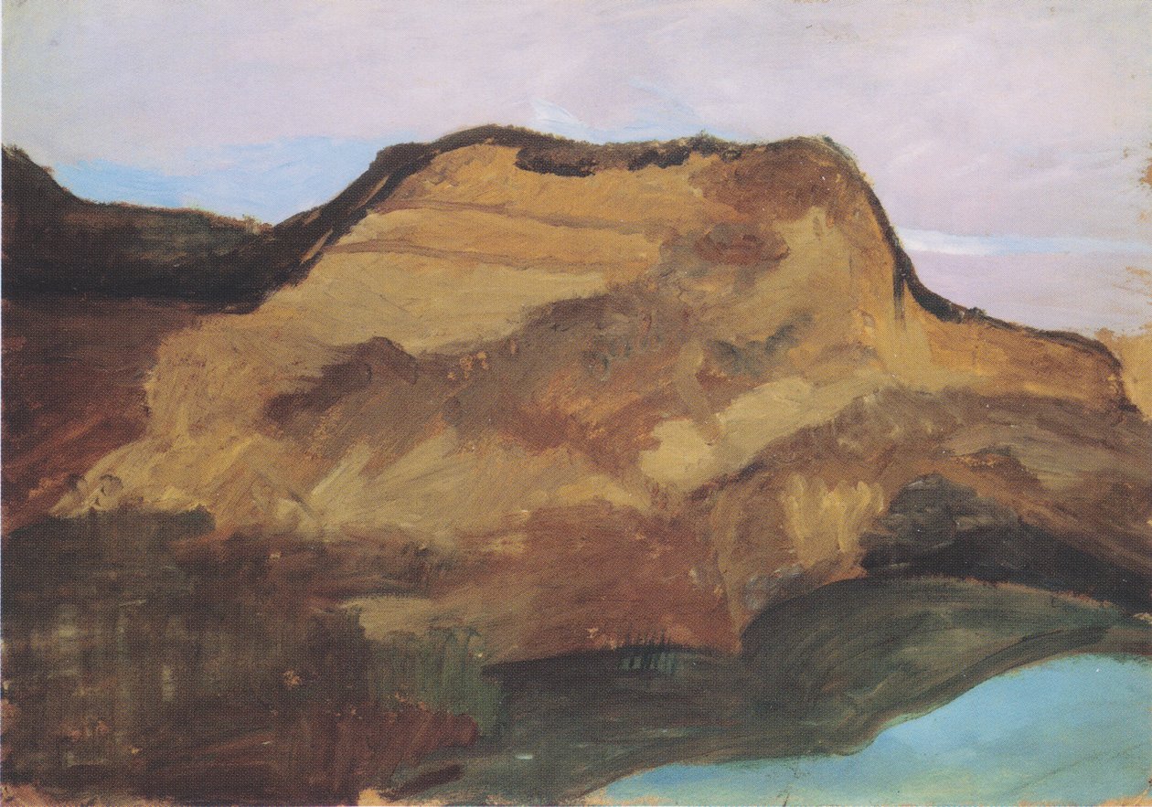 Sandkol av Paula Modersohn Becker