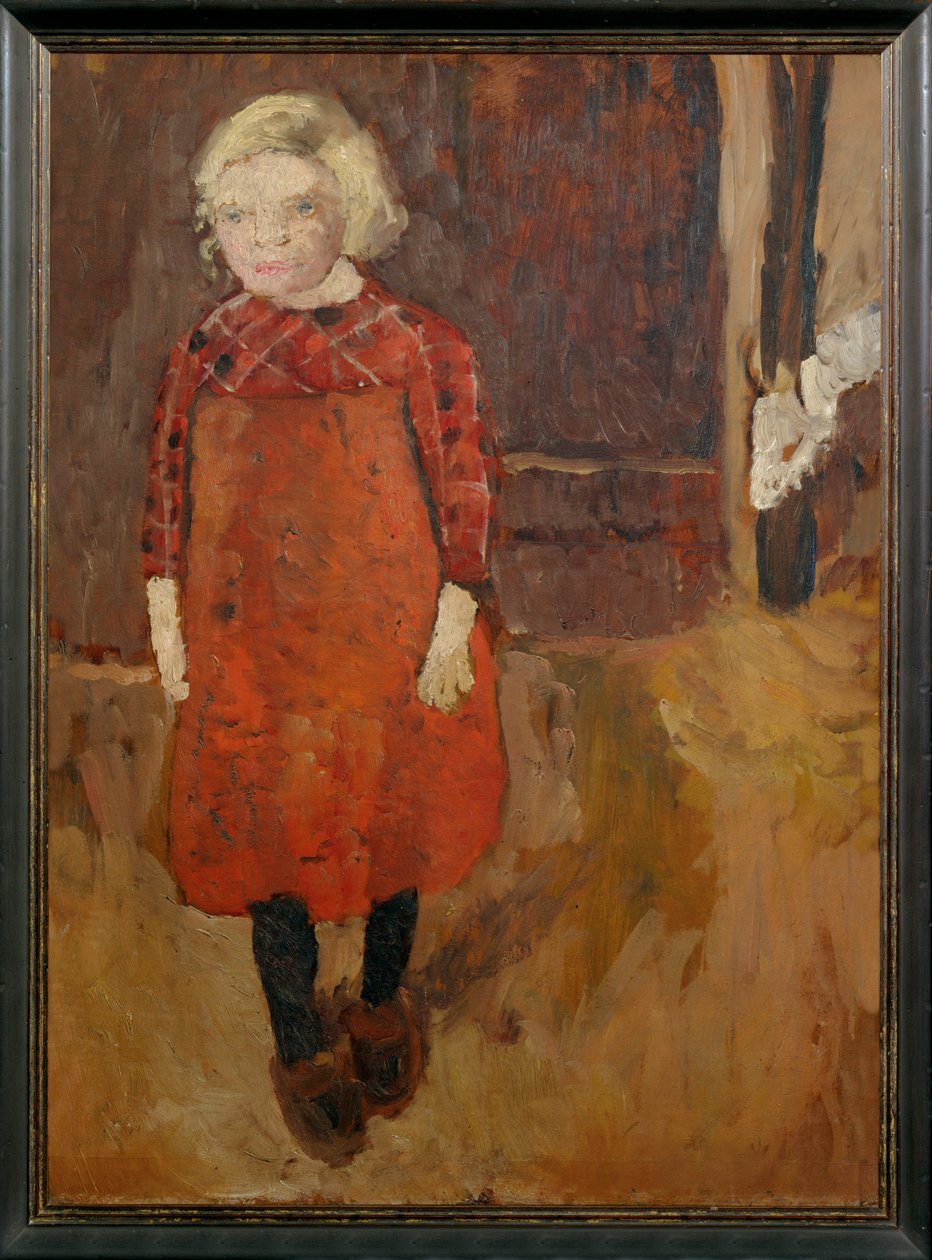 av Paula Modersohn-Becker