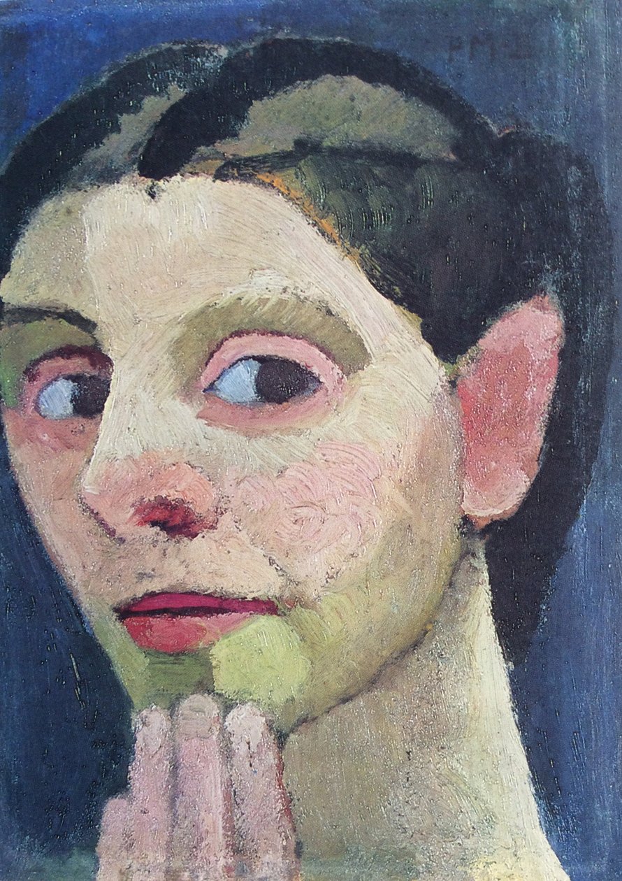  av Paula Modersohn-Becker