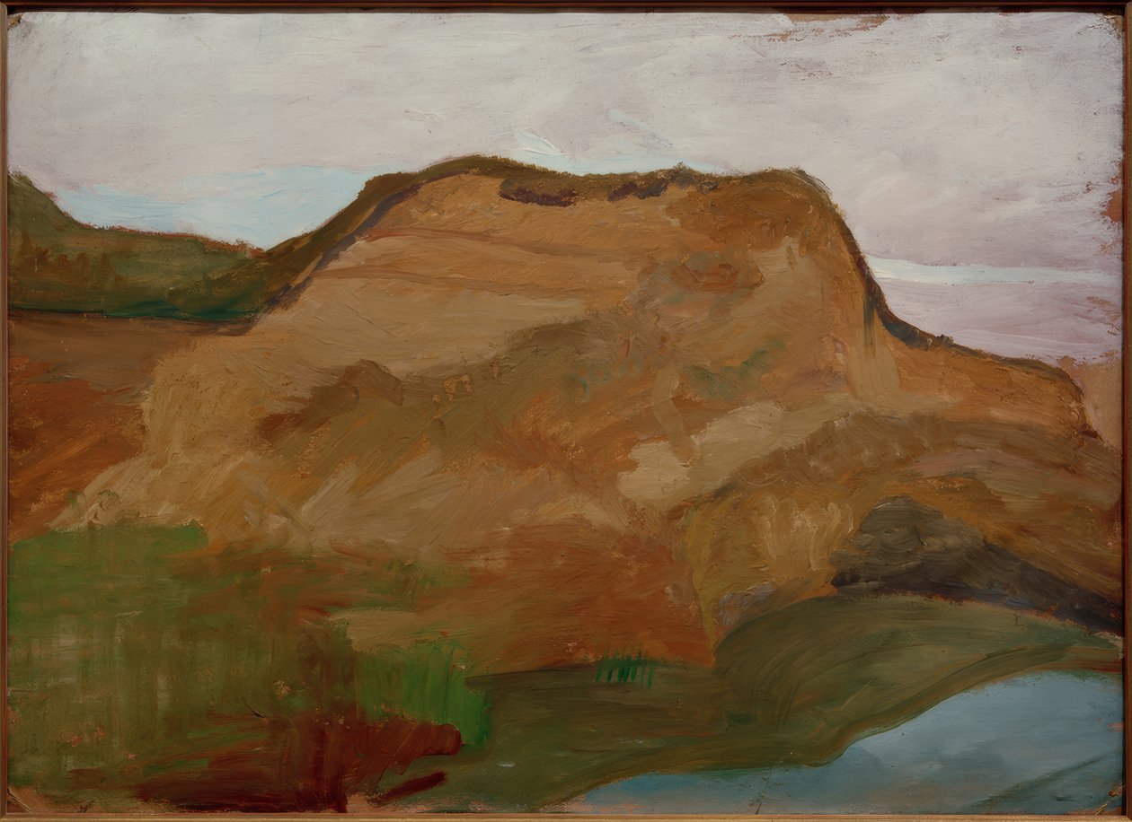 Sandkol av Paula Modersohn-Becker