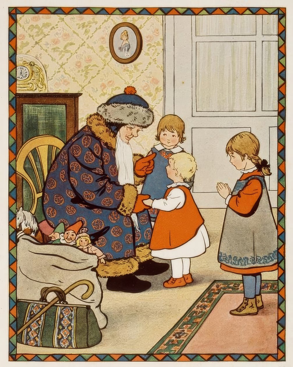 St. Niklas av Pauli Ebner
