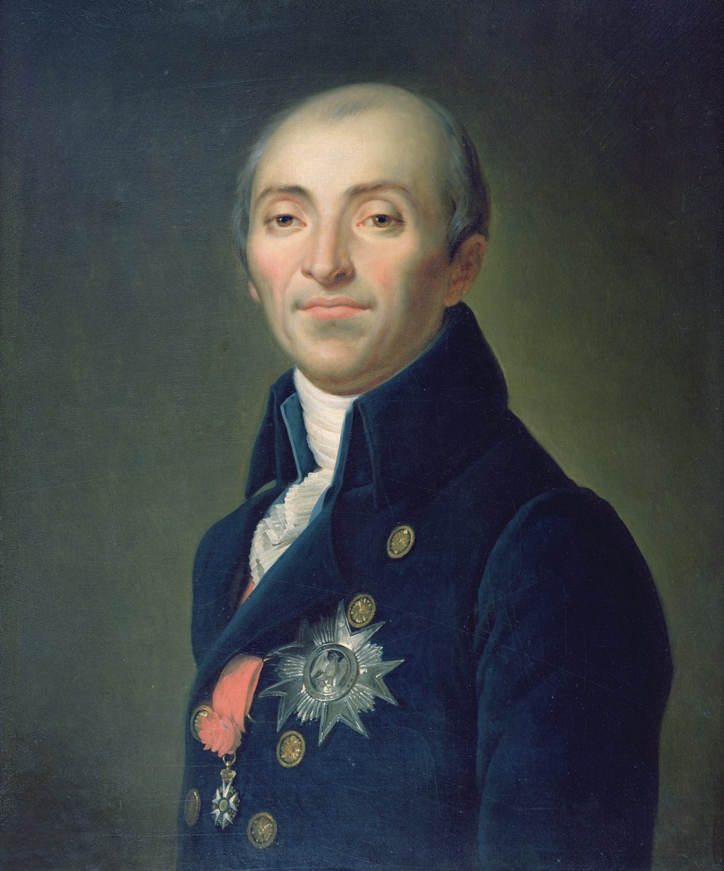 Bernard Germain Etienne de Laville (1756-1825) greve av Lacepede, 1842 av Paulin Jean Baptiste Guerin