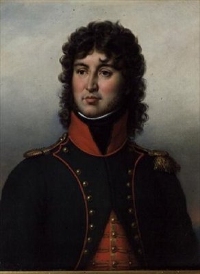 Sergeant Murat av Paulin Jean Baptiste Guerin