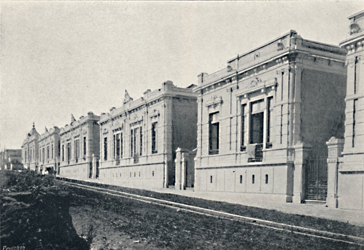 Rua Conselheiro Nebias, 1895 av Paulo Kowalsky