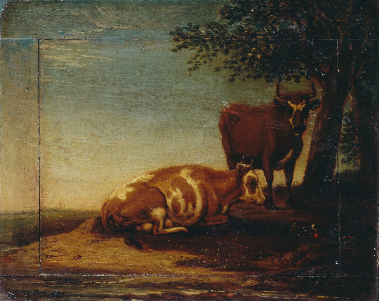 Cattle av Paulus Potter