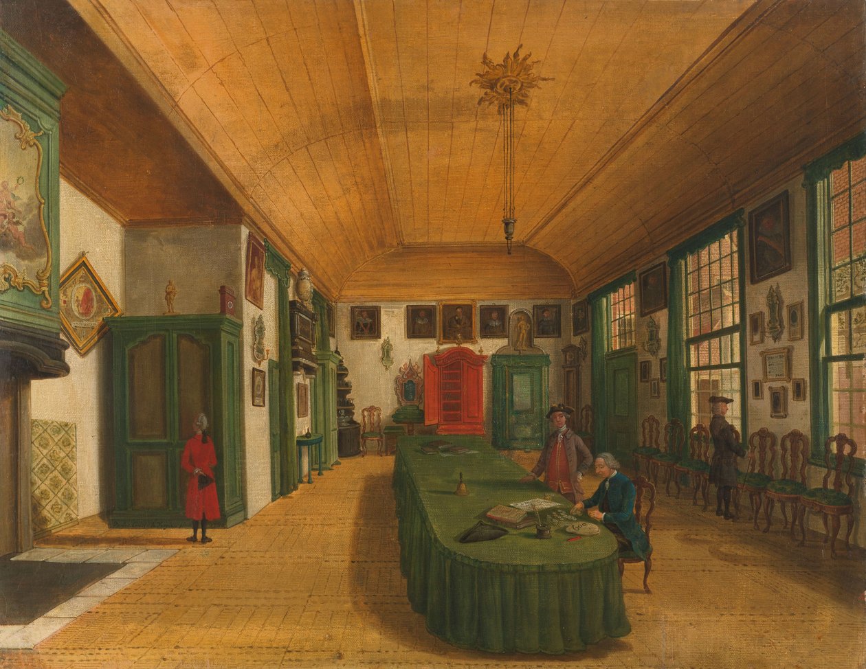 av Paulus Constantin La Fargue