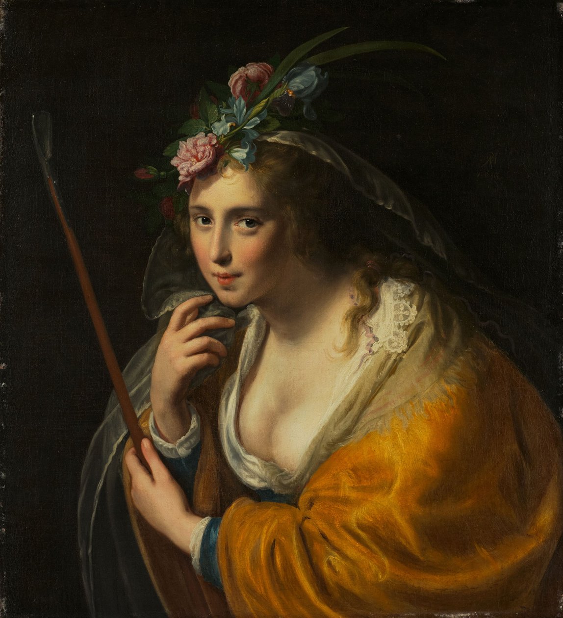 Herdinna av Paulus Moreelse