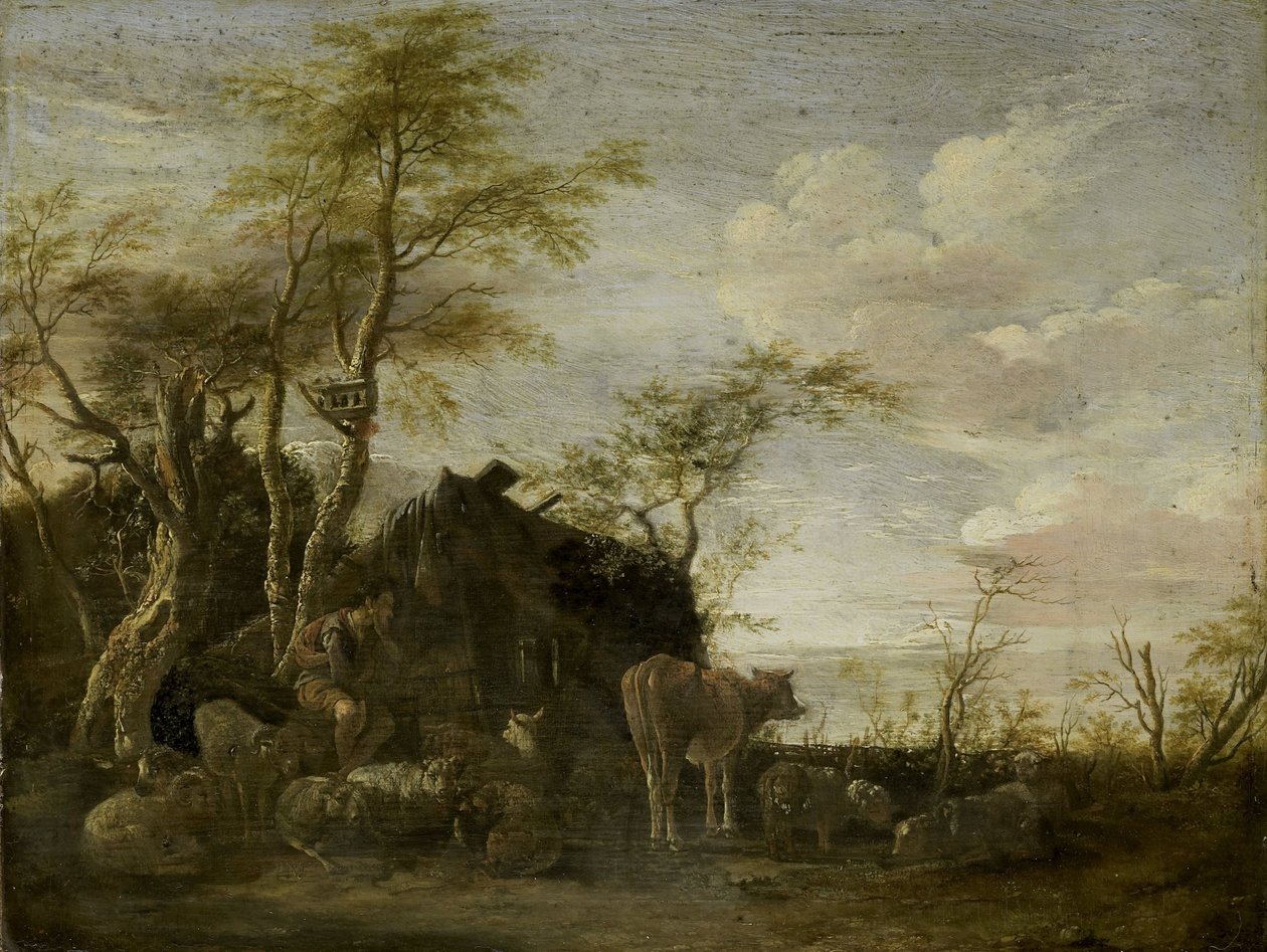  av Paulus Potter