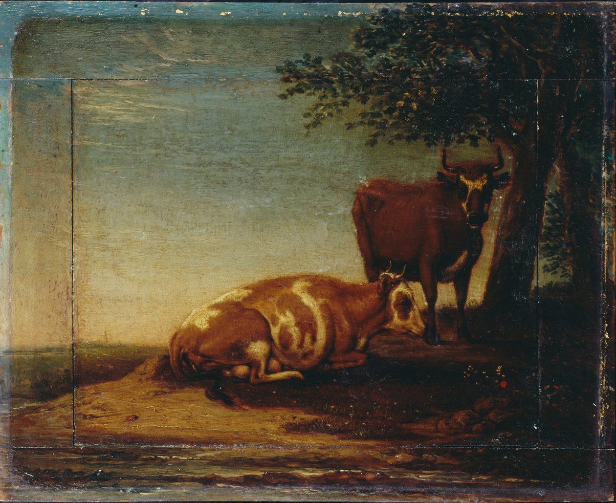 Vieh av Paulus Potter
