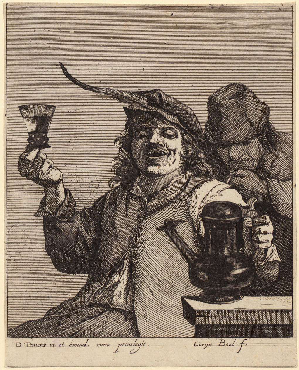Kohjord av Paulus Potter