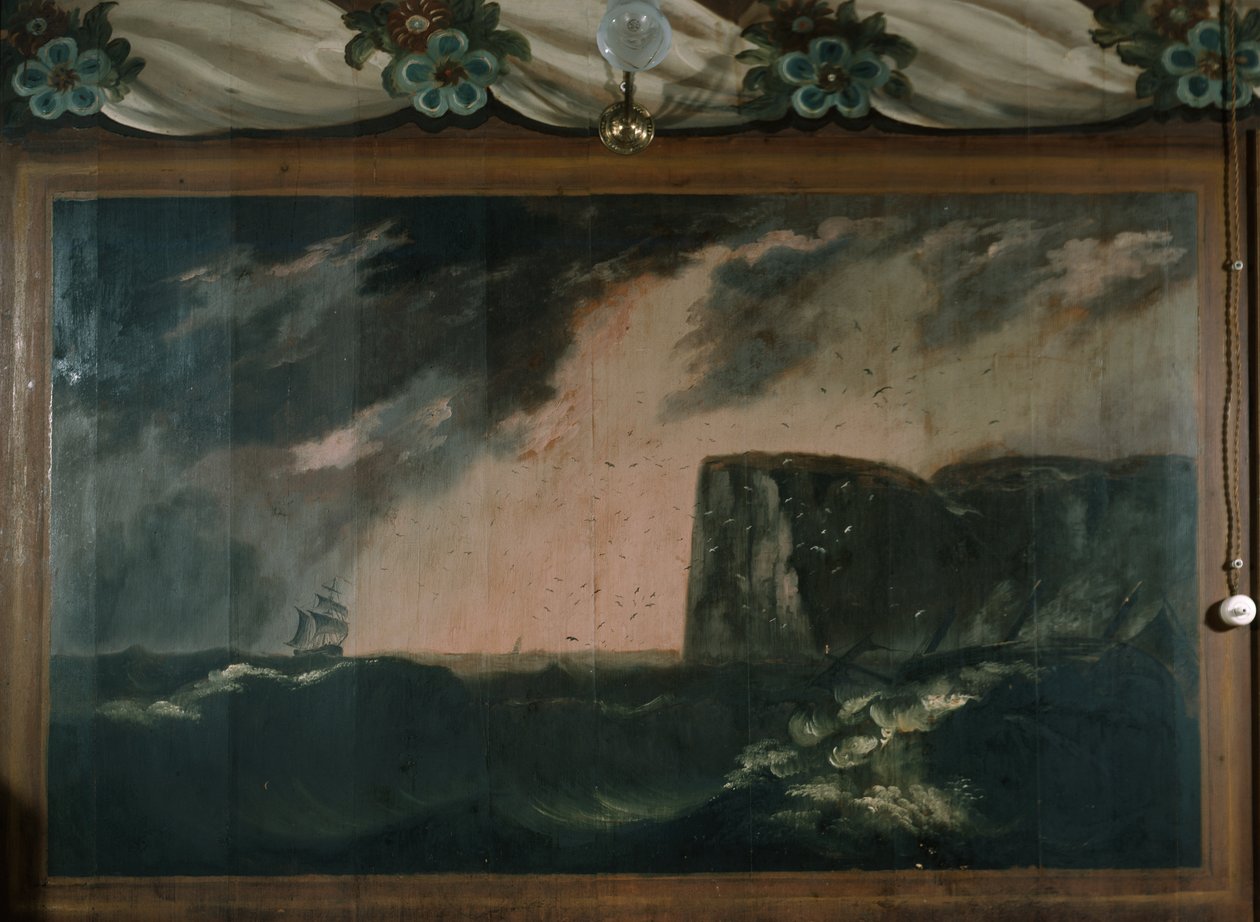Nordkap av Peder Balke