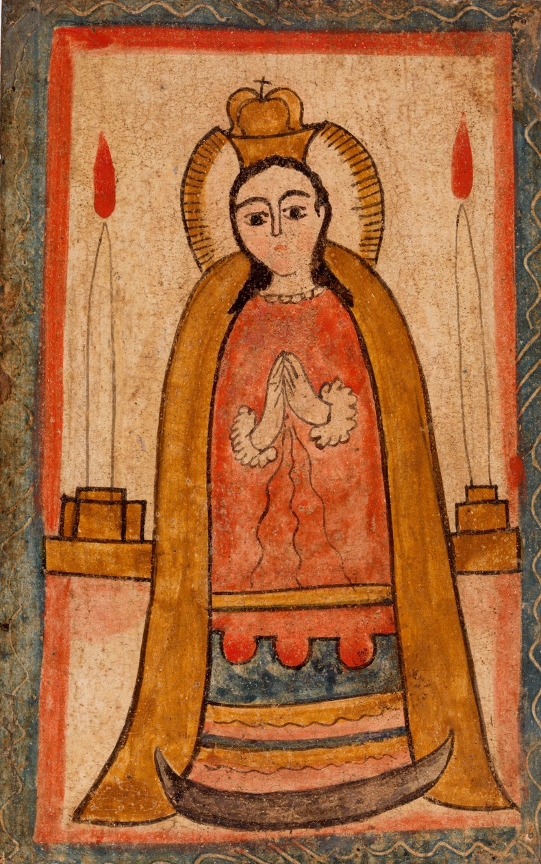 Nuestra Señora de los Lagos av Pedro Antonio  Frésquis
