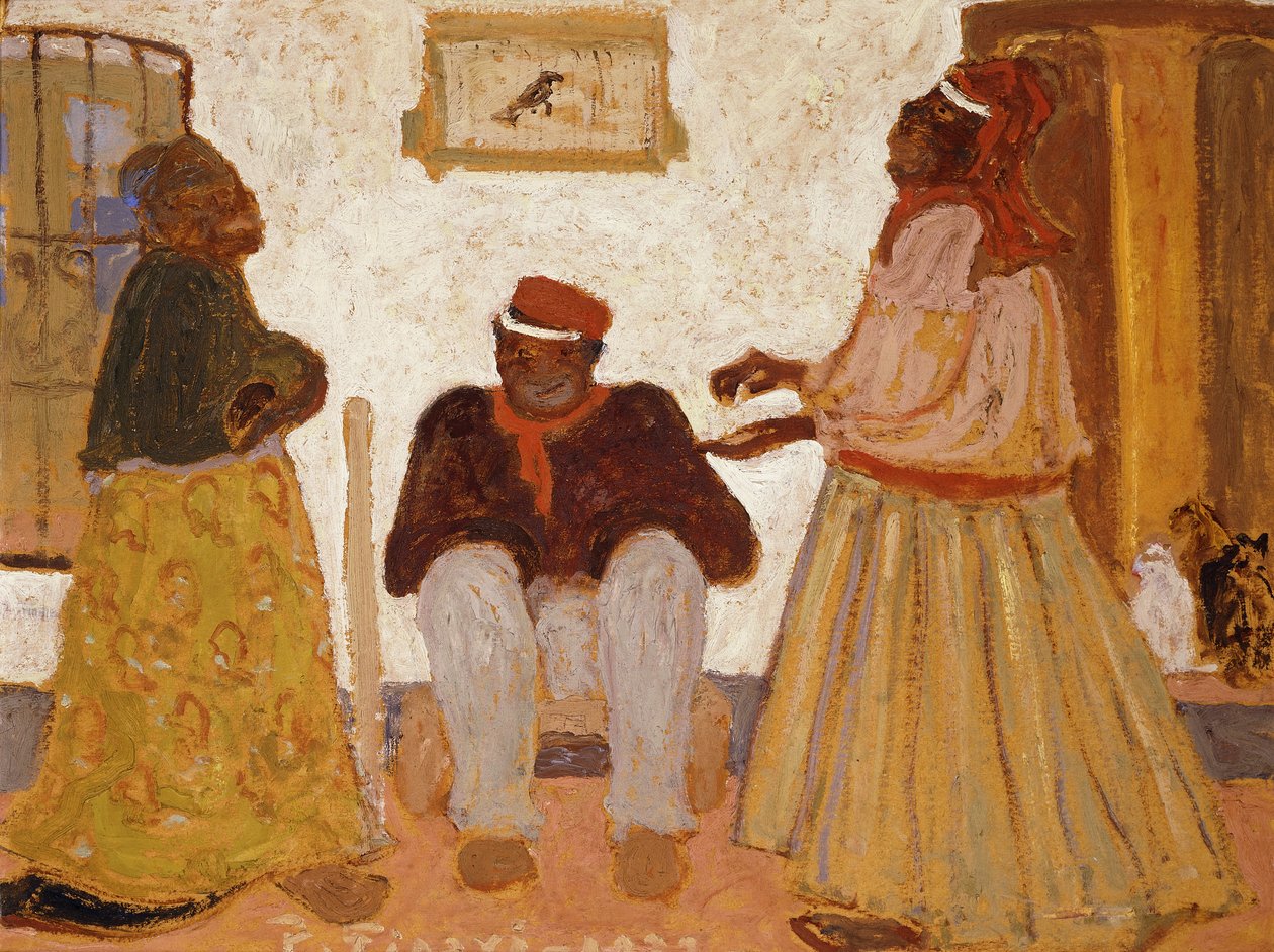 Recept; Receptet av Pedro Figari