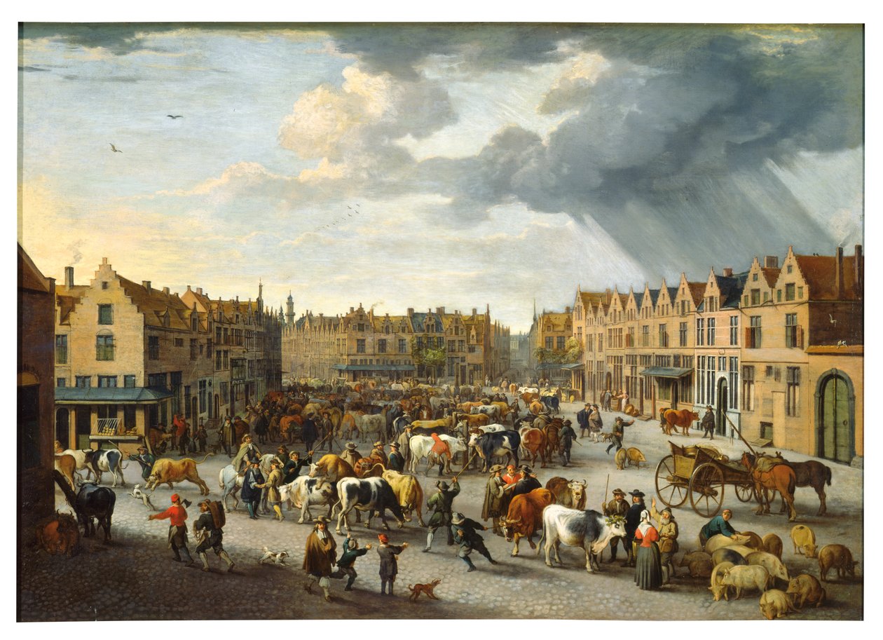 swedish av Peeter van Bredael