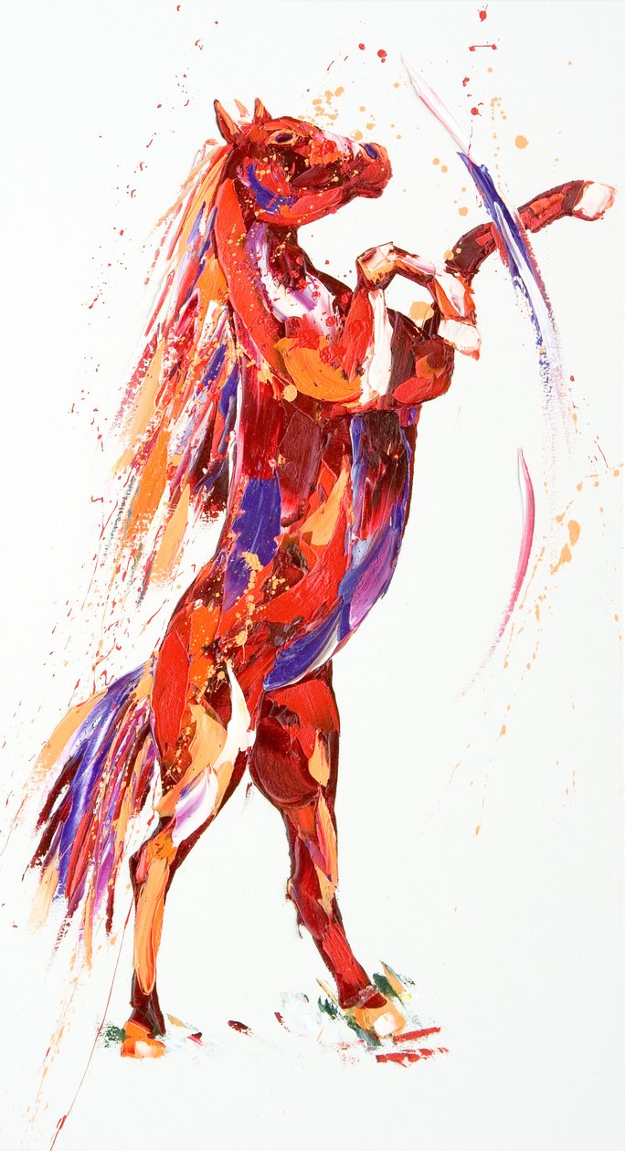 Reverie, 2009 av Penny Warden