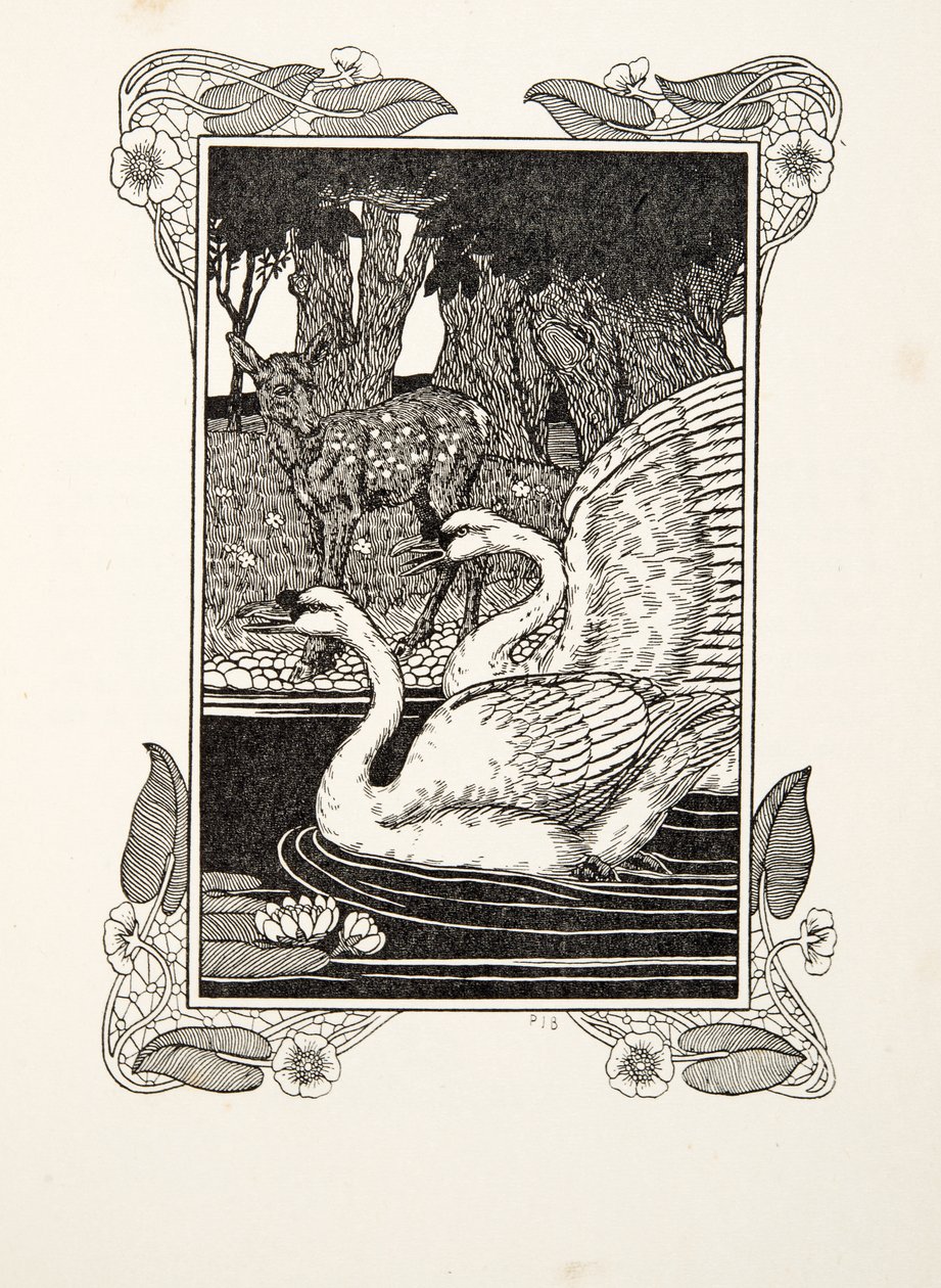 Retribution, från Hundra anekdoter av djur, pub. 1924 av Percy J. Billingshurst