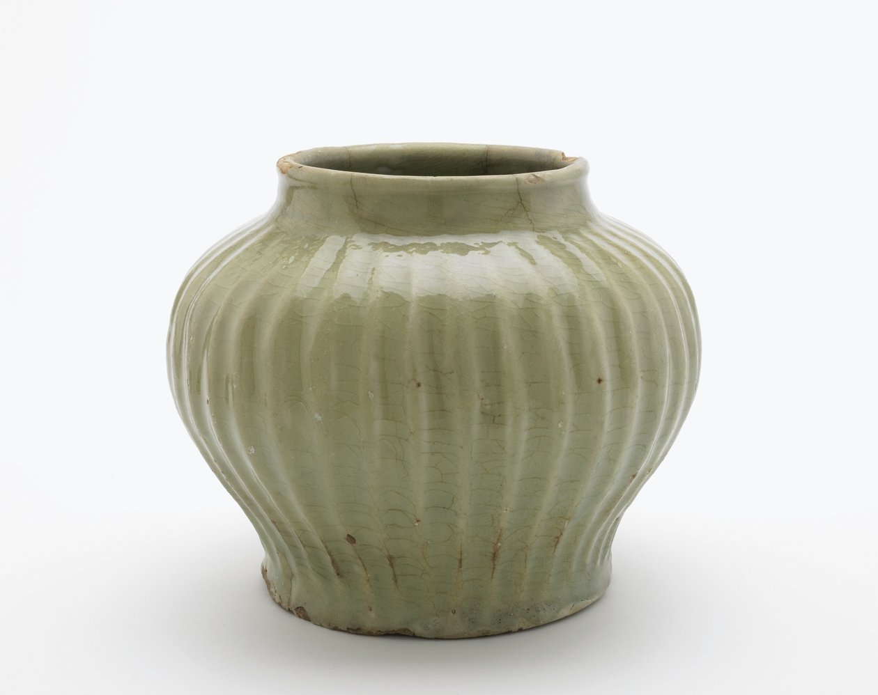 Jar, Iran, Safavidperioden, 1500-1600-talet (keramik) av Persian School