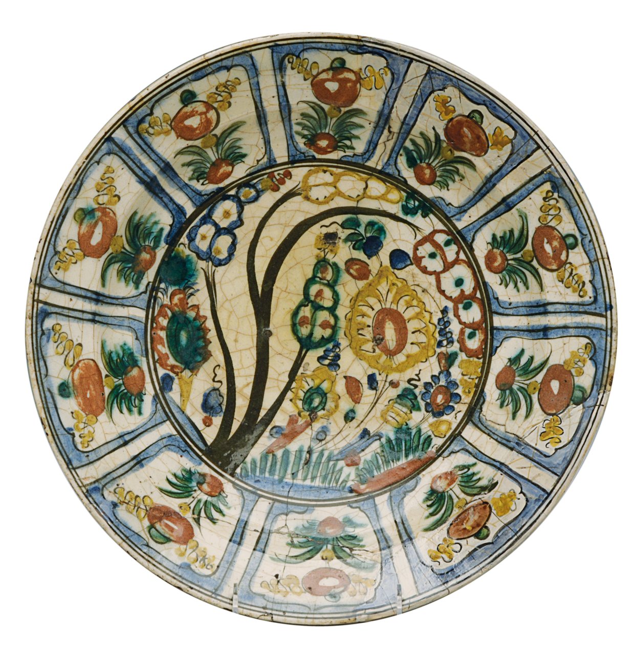 "Cubachi" andas av Persian School