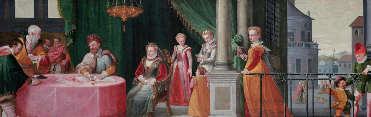 Berättelsen om Ester av Peter 1548 1628 Candid