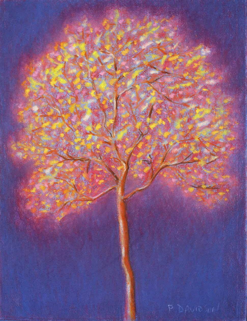 Guldträd, 1997 av Peter Davidson