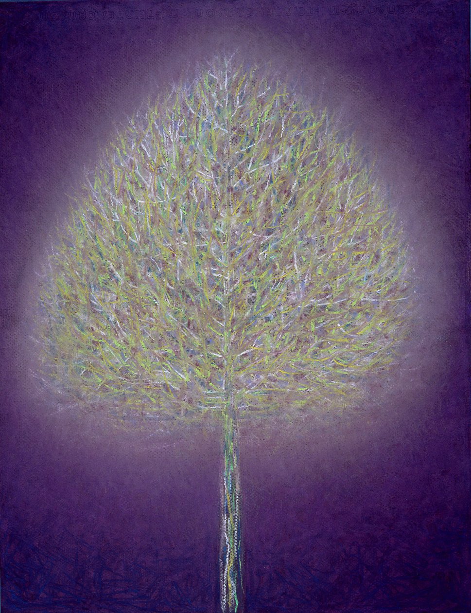 Mystical Tree, 1996 av Peter Davidson