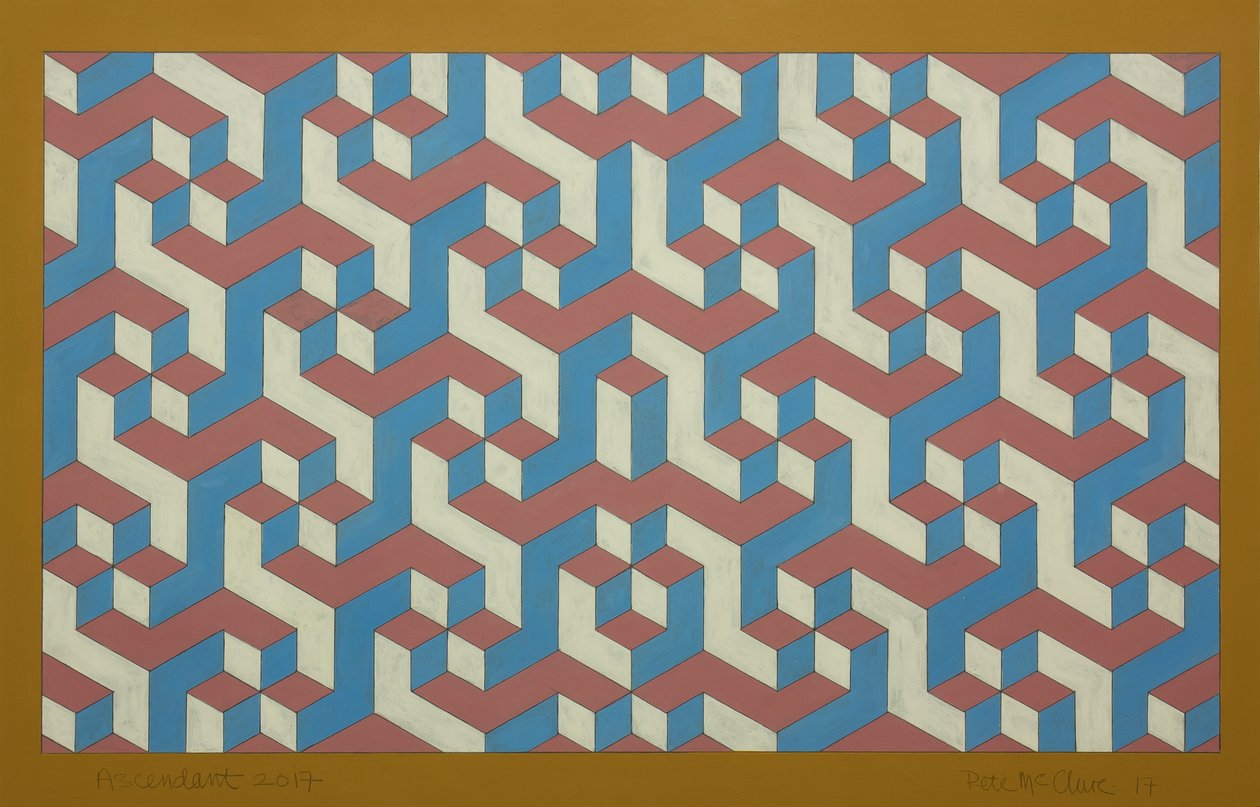 ASCENDANT. 2017 av Peter McClure