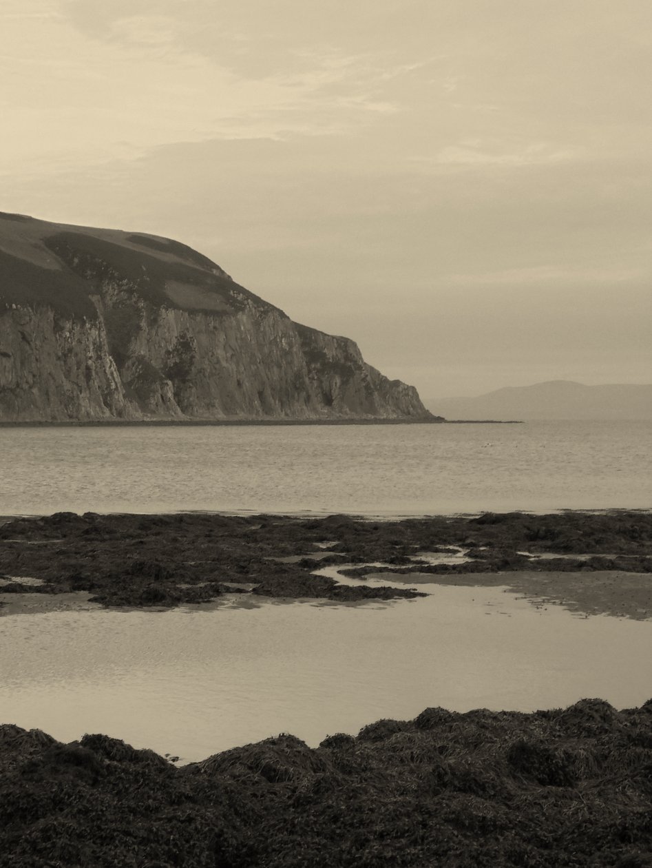 KINTYRE... PLUS. 8 av Peter McClure