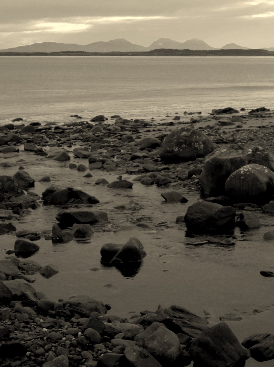 KINTYRE... PLUS.1 av Peter McClure